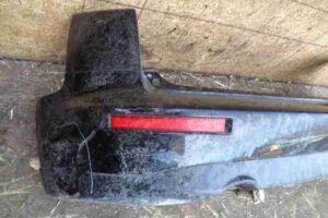 Изображение товара 28943 - 00028943 bamper zadnij 2