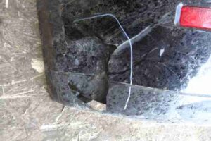 Изображение товара 28943 - 00028943 bamper zadnij 3