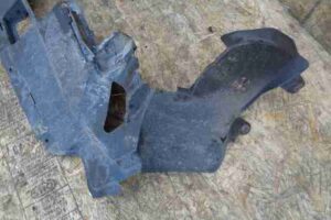 Изображение товара 28945 - 00028945 zaschita dvigatelya Renault Sandero 2
