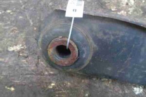 Изображение товара 28946 - 00028946 rychag zadnij pravyj Toyota Venza 1