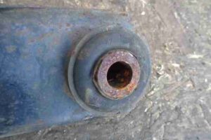 Изображение товара 28946 - 00028946 rychag zadnij pravyj Toyota Venza 3