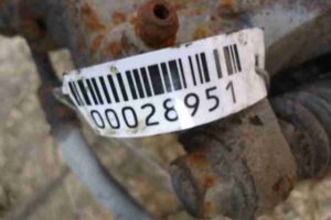 Изображение товара 28951 - 00028951 support perednij pravyj Renault Sandero 2