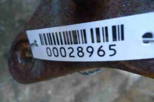 Изображение товара 28965 - 00028965 kardan zadnij 2