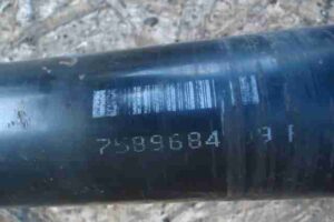 Изображение товара 28965 - 00028965 kardan zadnij 3