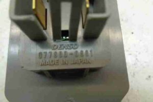 Изображение товара 28985 - 00028985 rezistor otopitelya Peugeot 306 1