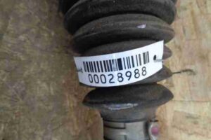 Изображение товара 28988 - 00028988 poluos perednyaya levaya 2