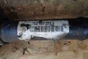 Изображение товара 28988 - 00028988 poluos perednyaya levaya 3