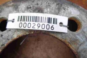 Изображение товара 29006 - 00029006 disk tormoznoj perednij 3