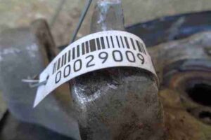 Изображение товара 29009 - 00029009 kulak povorotnyj pravyj 1