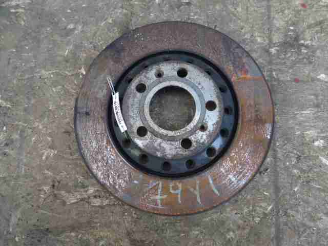 Изображение товара 29047 - 00029047 disk tormoznoj zadnij