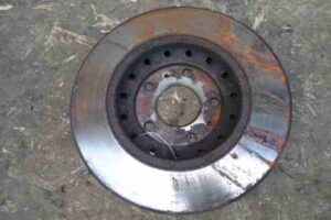 Изображение товара 29047 - 00029047 disk tormoznoj zadnij 1