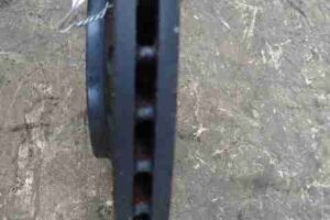 Изображение товара 29047 - 00029047 disk tormoznoj zadnij 2