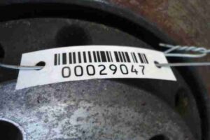 Изображение товара 29047 - 00029047 disk tormoznoj zadnij 3