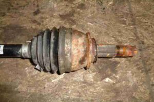 Изображение товара 29059 - 00029059 poluos perednyaya pravaya 1