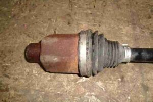 Изображение товара 29059 - 00029059 poluos perednyaya pravaya 2