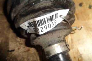 Изображение товара 29059 - 00029059 poluos perednyaya pravaya 3