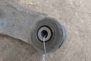 Изображение товара 29091 - 00029091 rychag perednij levyj nizhnij Fiat Brava 3