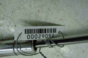 Изображение товара 29092 - 00029092 amortizator kryshki bagazhnika 1