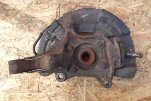 Изображение товара 29098 - 00029098 kulak povorotnyj pravyj Volvo V50