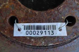 Изображение товара 29113 - 00029113 disk tormoznoj perednij Audi TT 1