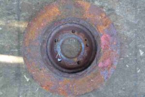 Изображение товара 29113 - 00029113 disk tormoznoj perednij Audi TT 2