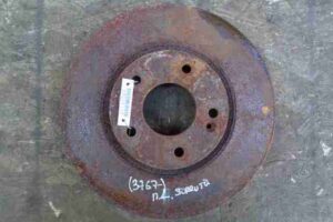Изображение товара 29113 - 00029113 disk tormoznoj perednij Audi TT