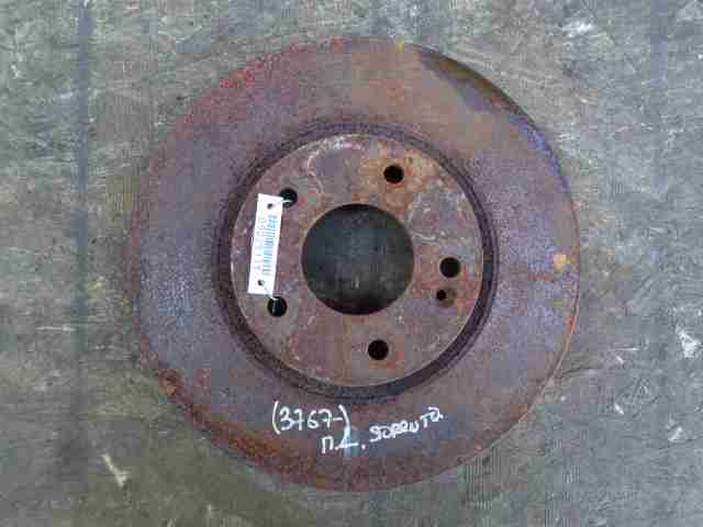 Изображение товара 29113 - 00029113 disk tormoznoj perednij Audi TT