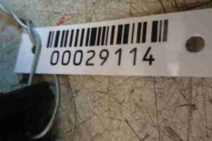 Изображение товара 29114 - 00029114 raskhodomer vozdukha (dmrv) 2