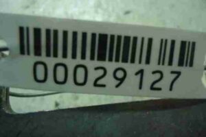 Изображение товара 29127 - 00029127 blok upravleniya podushek bezopasnosti Toyota Previa 2