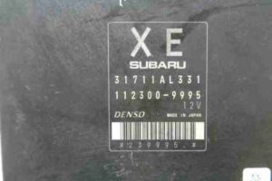 Изображение товара 29129 - 00029129 blok upravleniya kpp Peugeot 306 3