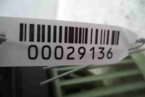 Изображение товара 29136 - 00029136 ventilyator otopitelya Volkswagen Up 1