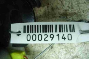 Изображение товара 29140 - 00029140 remen bezopasnosti SEAT Leon 2