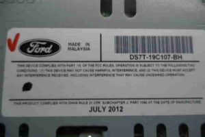 Изображение товара 29145 - 00029145 magnitola 2