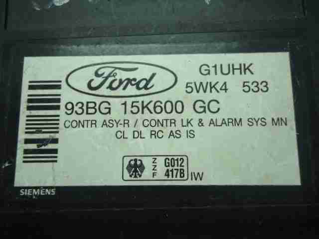Изображение товара 29152 - 00029152 blok komforta Infiniti Q50
