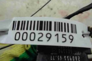 Изображение товара 29159 - 00029159 datchik udara 1