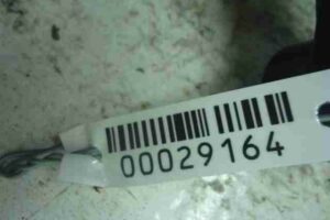 Изображение товара 29164 - 00029164 povodok stekloochistitelya 2