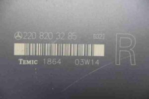 Изображение товара 29172 - 00029172 blok komforta Ford Ka 1