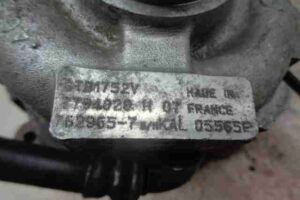 Изображение товара 29178 - 00029178 turbina 2