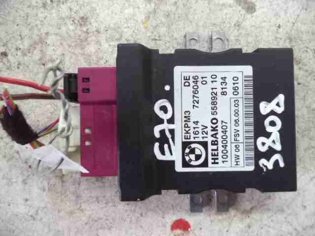 Изображение товара 29187 - 00029187 blok upravleniya toplivnym nasosom