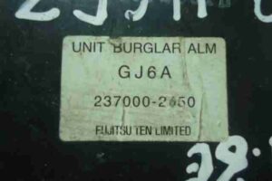 Изображение товара 29194 - 00029194 blok upravleniya immobilajzerom 2