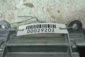 Изображение товара 29202 - 00029202 blok upravleniya podushek bezopasnosti Audi Q7 1