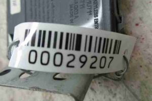 Изображение товара 29207 - 00029207 blok upravleniya Peugeot 306 1