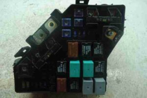 Изображение товара 29209 - 00029209 blok predokhranitelej Renault Sandero