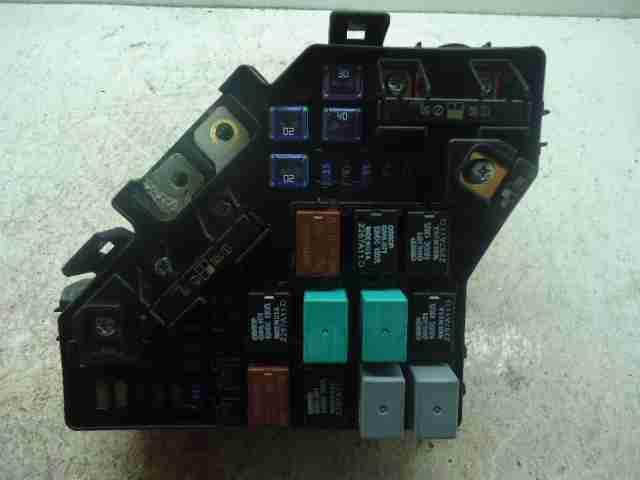 Изображение товара 29209 - 00029209 blok predokhranitelej Renault Sandero