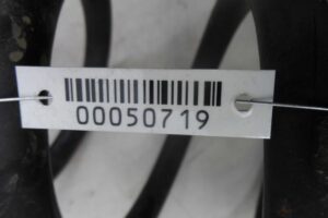 Изображение товара 50719 - 00029216sep8 pruzhina zadnyaya Lexus GS 2