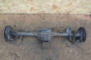 Изображение товара 29227 - 00029227 most zadnij 