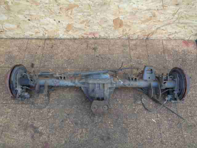 Изображение товара 29227 - 00029227 most zadnij