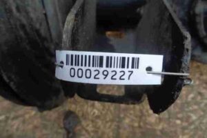 Изображение товара 29227 - 00029227 most zadnij 1