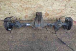 Изображение товара 29227 - 00029227 most zadnij 2