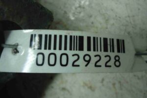 Изображение товара 29228 - 00029228 zaglushka (reshetka) v bamper 1